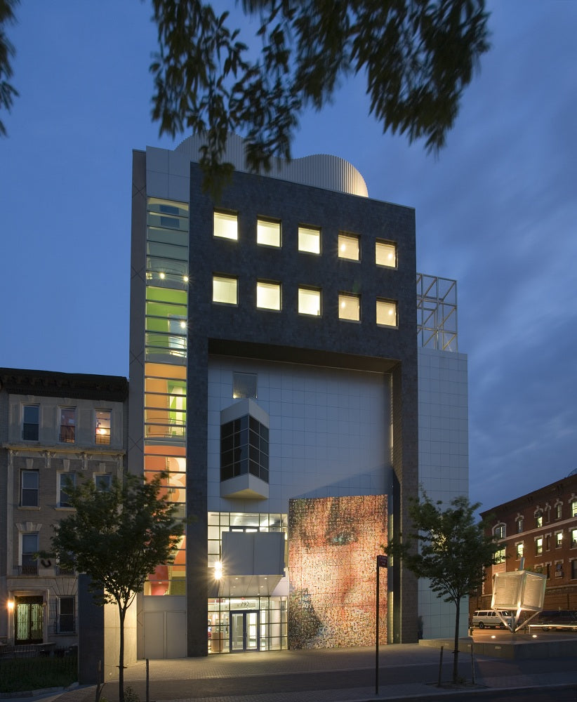 The Jewish Children's Museum on Eastern Parkway